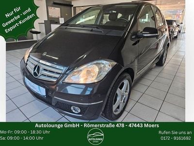 Mercedes A200