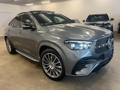 Mercedes GLE350e