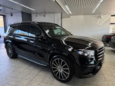 Gebraucht Mercedes GLS450