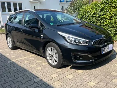 Gebraucht Kia Ceed Edition 7 135 PS (99 kW) 2018 Schwarz Kleinwagen