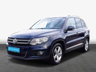 gebraucht VW Tiguan 1.4TSI BMT Sport & Style