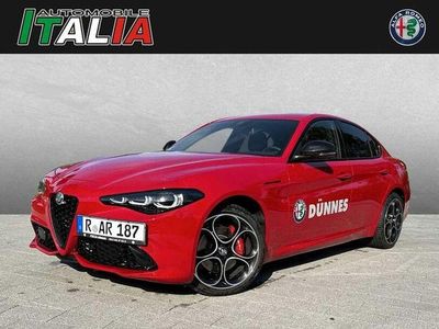 Rot Gebraucht 2023 Alfa Romeo Giulia Competizione Limousine | 57.120 €