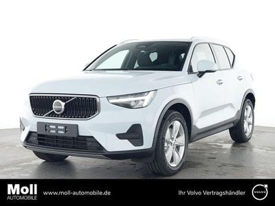 Gebraucht Volvo XC40 Core 163 PS (119 kW) 2025 Cloud blue, solid / solid SUV
