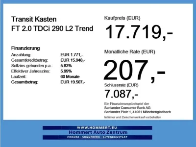 Gebraucht Ford Transit