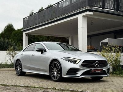 Mercedes CLS400