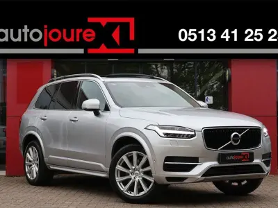 Occasion Volvo XC90 Momentum 408 ch (300 kW) 2016 Gris SUV