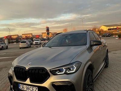 BMW X6 M