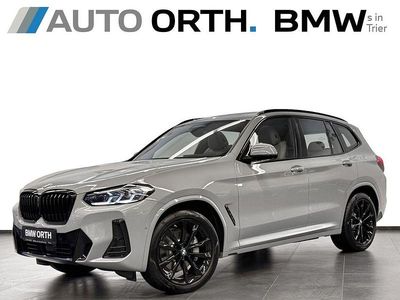Grau Gebraucht 2024 BMW X3 Performance SUV | 54.900 € (Fairer Preis)