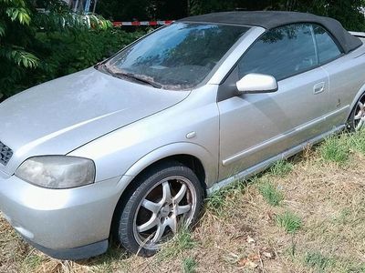 Opel Astra Cabriolet