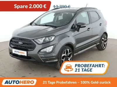 Gebraucht Ford Ecosport