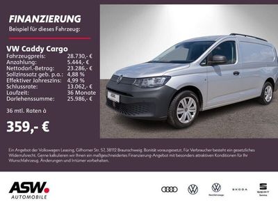 VW Caddy Maxi