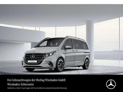 Occasion Mercedes V220 Style 163 PK (119 kW) 2025 Grijs MPV