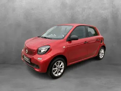 Używany Smart ForFour
