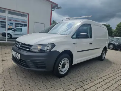 Gebraucht VW Caddy Maxi