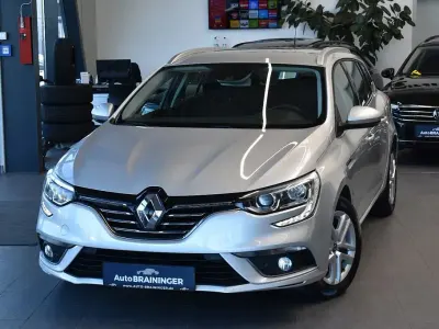 Usata Renault Mégane IV Business 116 CV (85 kW) 2019 Argento Berlina