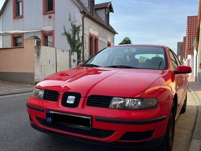 gebraucht Seat Leon 1.4 16V Stella