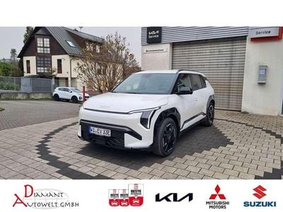 Gebraucht Kia EV3 Comfort 150 kW (204 PS) 2025 Weiß SUV