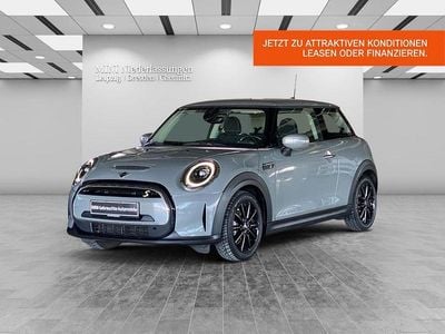 Gebraucht Mini Cooper SE 135 kW (184 PS) 2022 Grau Kleinwagen
