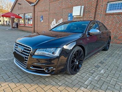 Schwarz Gebraucht 2013 Audi S8 Limousine | 24.500 € (Guter Preis)