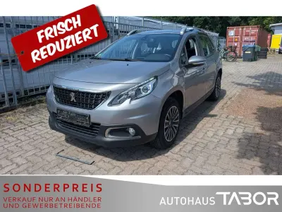 Gebraucht Peugeot 2008