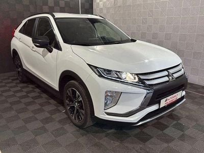 Usado Mitsubishi Eclipse Cross Spirit 163 HP (119 kW) 2021 Branco SUV