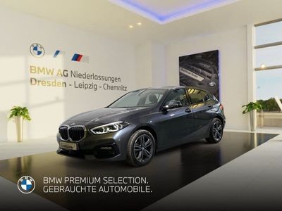 gebraucht BMW 118 i Hatch