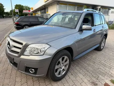 Gebraucht Mercedes GLK220