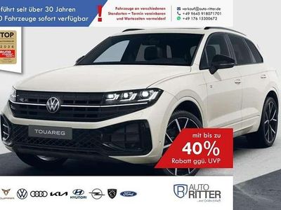 Neu VW Touareg R-line 286 PS (210 kW) 2025 Beige SUV