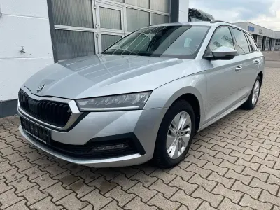 Gebraucht Skoda Octavia