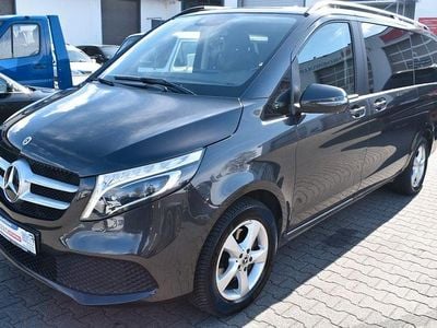 Gebraucht Mercedes V300 Edition 237 PS (174 kW) 2021 Grau Van / Kleinbus
