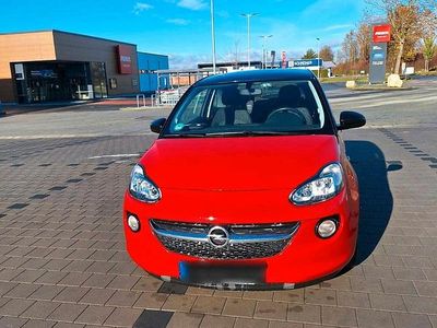 Second-hand Opel Adam Jam 69 CP (50 kW) 2018 Roșu Hatchback