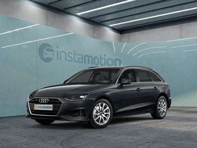 Grau Gebraucht 2024 Audi A4 Kombi | 35.640 € (Etwas zu teuer)