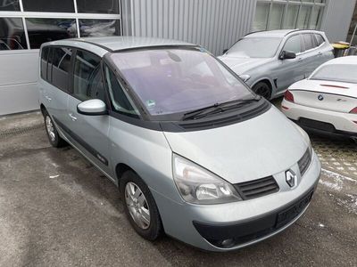 gebraucht Renault Espace Expression/HU Neu/Zahnriemen/Kupplung neu