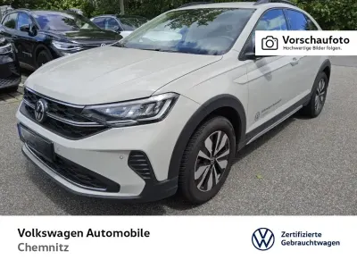 Gebraucht VW Taigo Goal 95 PS (69 kW) 2025 Grau SUV