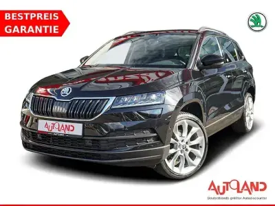 Gebraucht Skoda Karoq 150 PS (110 kW) 2022 Andere SUV