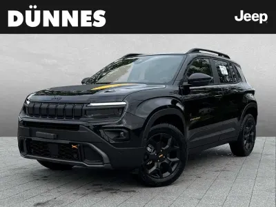Nuova Jeep Avenger North 136 CV (100 kW) 2026 Nero SUV