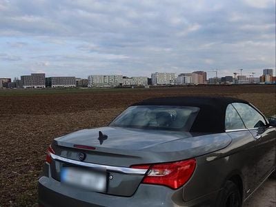 Gebraucht Lancia Flavia 170 PS (125 kW) 2012 Grau Cabrio