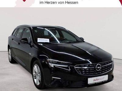 Gebraucht Opel Insignia Business 122 PS (89 kW) 2022 Diamant schwarz metallic Kombi