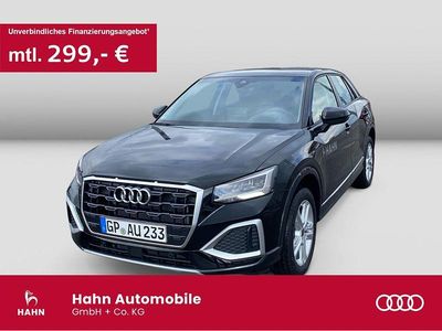Gebraucht Audi Q2 Advanced Plus 116 PS (85 kW) 2026 Brillantschwarz SUV