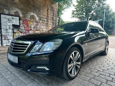 Mercedes E350