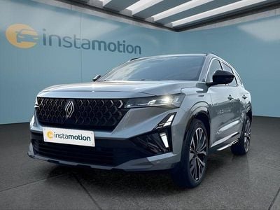 Neu Renault Espace 200 PS (147 kW) 2025 Grau Van / Kleinbus