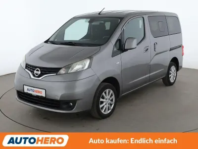 Gebraucht Nissan Evalia