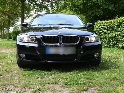 gebraucht BMW 318 d - Sportsitze,NaviProf,Teilleder,Xenon,PDC