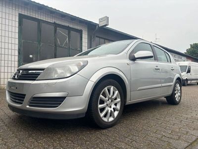 gebraucht Opel Astra 1,6 80.000km