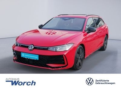 Gebraucht VW Passat R-line 193 PS (141 kW) 2024 Rot Kombi