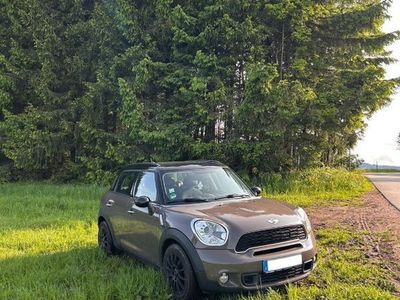 Mini Cooper S Countryman