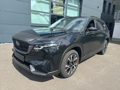 Neu Mazda CX-5 Center-Line 141 PS (103 kW) 2026 Jet black SUV