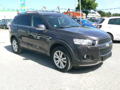 Occasion Chevrolet Captiva