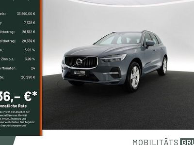 Gebraucht Volvo XC60 Core 197 PS (144 kW) 2023 Grau SUV