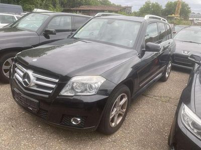 Mercedes GLK320